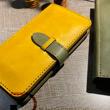 Small Long Wallet